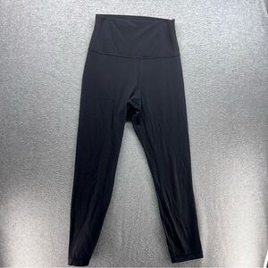 lululemon athletica High-Rise Black Leggings